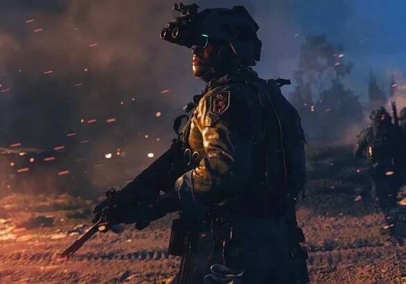 Call of Duty: Modern Warfare 2 Multiplayer Benchmark