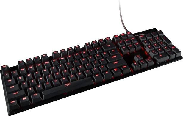 Herní klávesnice HyperX Alloy FPS se spínaci Cherry MX