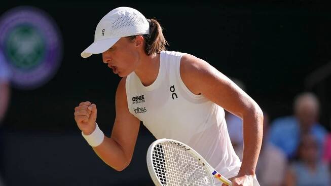 ONLINE: Amanda Anisimovová - Iga Swiateková dnes (finále, Wimbledon, LIVE)