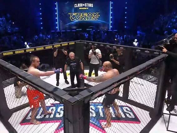 Clash of the Stars: nadávky, špatné i dobré zápasy a překvapivé hvězdy