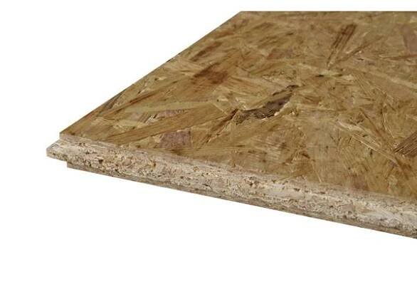 OSB deska 3N 4PD 2500x625x15mm