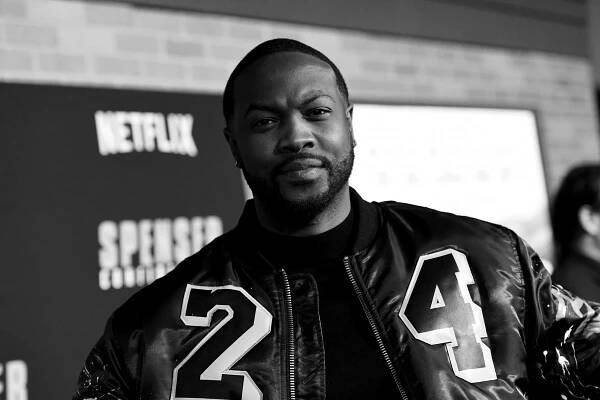 Spravedlnost podle Spensera - Z akcí - Premiere of Netflix's "Spenser Confidential" at Regency Village Theatre on February 27, 2020 in Westwood, California - Ser'Darius Blain