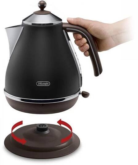 De'Longhi Icona Vintage KBOV 2001.BK