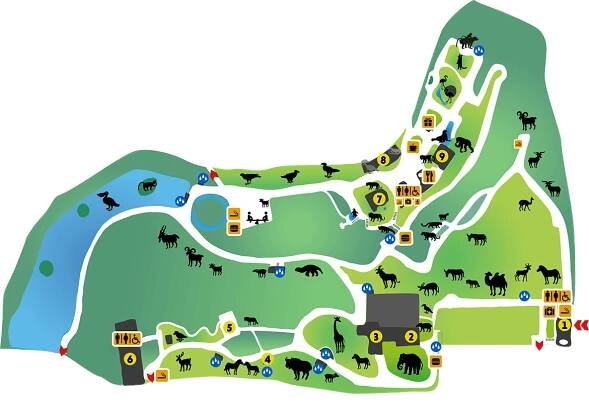 Denní program – Zoo Liberec