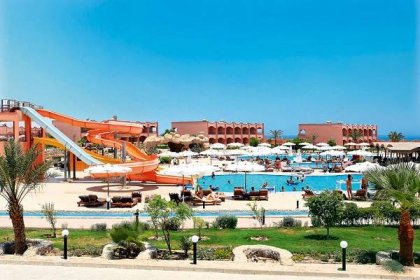 Hotel Three Corners Happy Life Resort ****, Egypt - dovolená, zájezdy a recenze tohoto hotelu | Zájezdy.cz