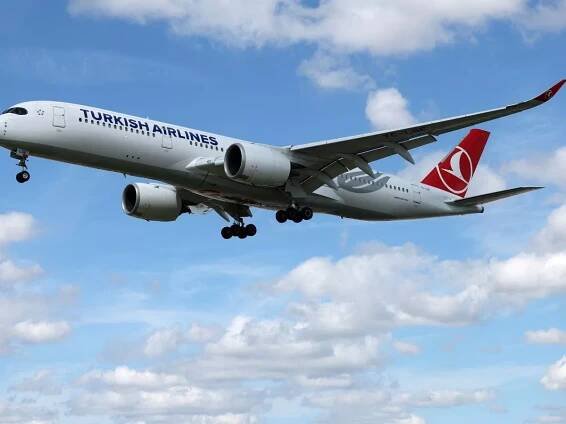Turkish Airlines passengers evacuated after horror smoke erupts from aircraft