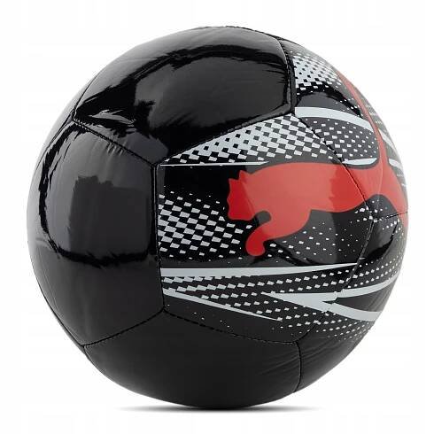 Fotbalový míč PUMA Attacanto Graphic puma black/puma velikost 3
