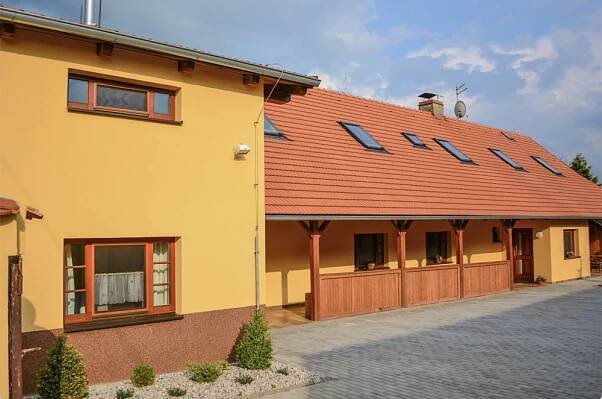 Penzion Farma Dvorec, Radnice | Hotel.cz