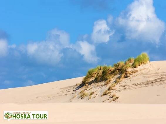 Łeba: městečko na severním pobřeží Polska | CK HOŠKA TOUR