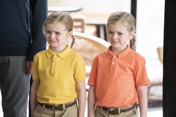 Single Parents - The Shed - Z filmu - Ella Allan, Mia Allan