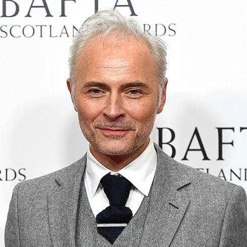 Mark Bonnar's 17-year marriage to famous wife and two children he 'misses'