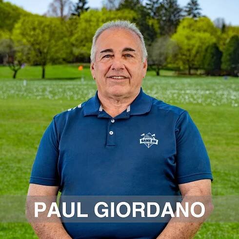 PAUL GIORDANO