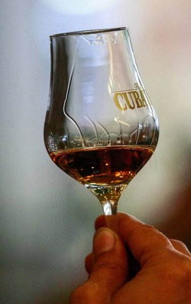 Kateřina Rumpová z ostravské rumotéky Rumpa-Drinks: O rumu víme vše