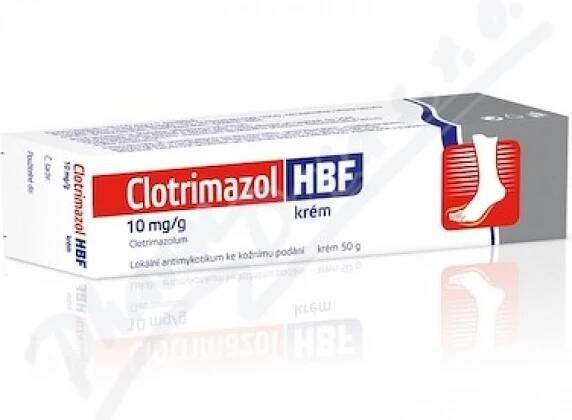 CLOTRIMAZOLE RECORDATI DRM 10MG/G CRM 1X50G