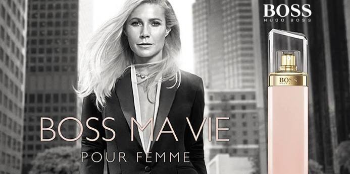 Hugo Boss Ma Vie Pour Femme EDP