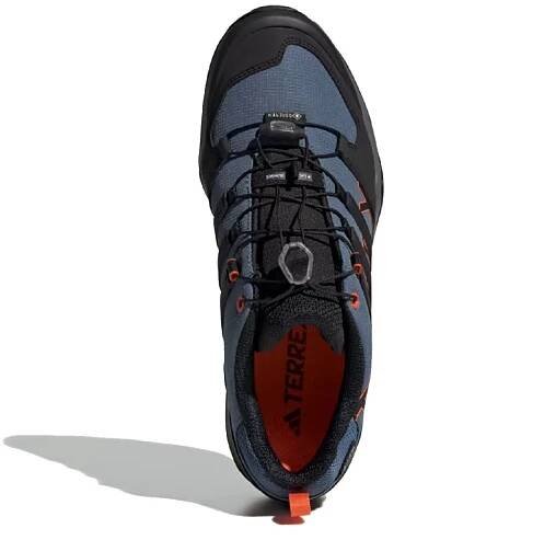 Obuv Adidas Terrex Swift R2 GTX M - černá/modrá