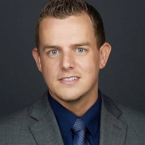Jordan Scott Assistant Vice President