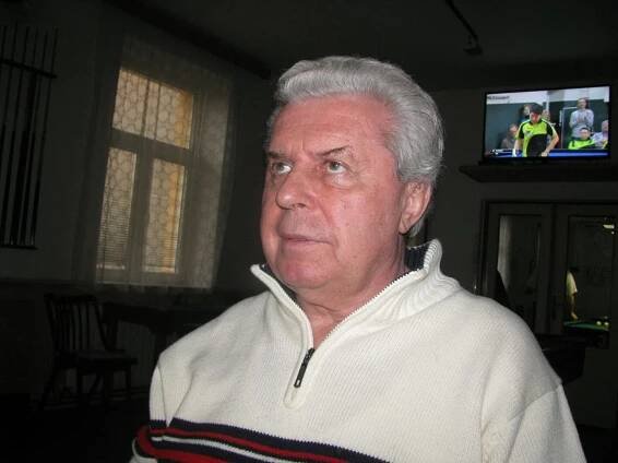 Zoltán Kováč - Kulečníkový klub
