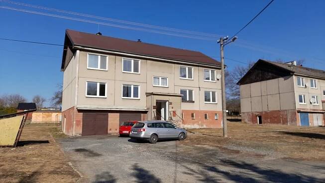 Pronájem Byt 3+1, Huzová - Arnoltice, okres Olomouc