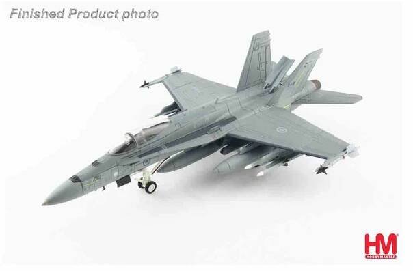 Modely letadel F-18 Hornet Hobby Master HA3559-CF-18 Hornet RCAF