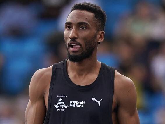 Matthew Hudson-Smith insists he is fit for Budapest despite troublesome ‘niggle’
