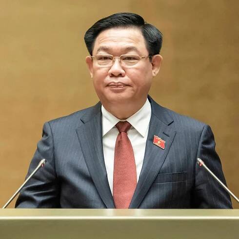 Nguyen Phu Trong - The New York Times