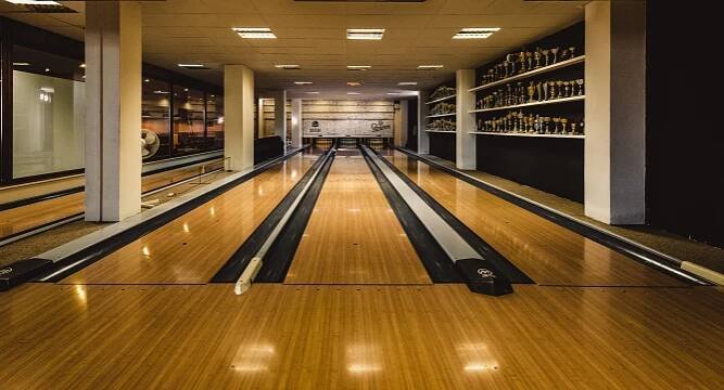 Bowlingové turnaje