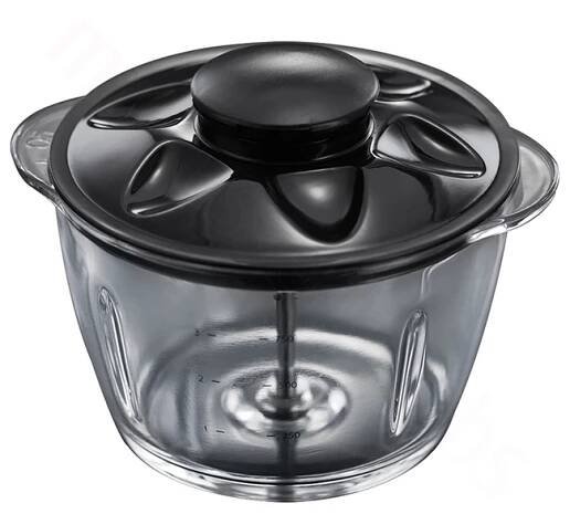 Russell Hobbs Matte Black mini sekáček