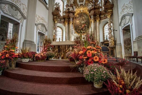 Rozkvetlé památky 2021 | Výstaviště Flora Olomouc, a. s.