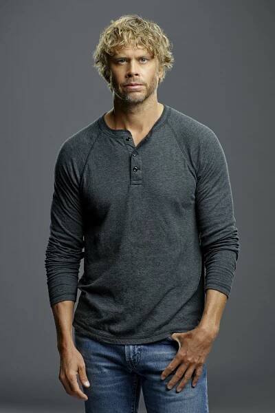 Eric Christian Olsen - Actor