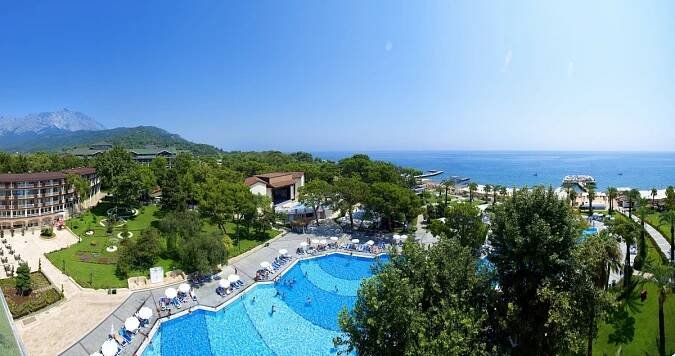 Hotel Mirada del Mar, Turecko Kemer - 11 623 Kč Invia