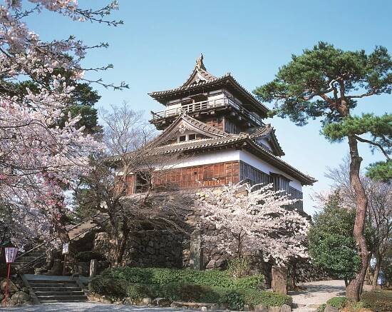 Maruoka Castle - Fukui Tour Guides Association