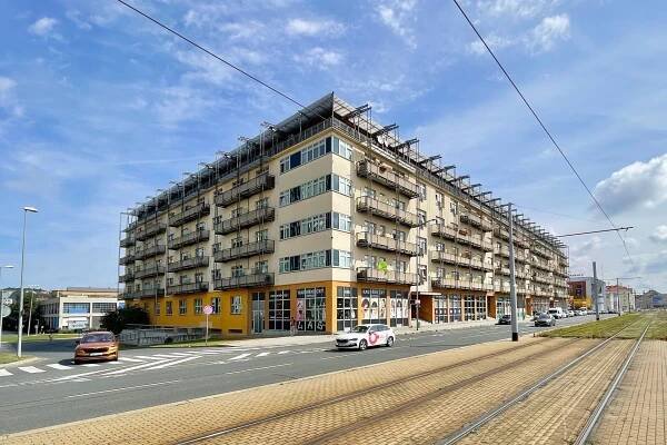 Prodej Byt 2+kk, Českomoravská, Praha 9 - Libeň