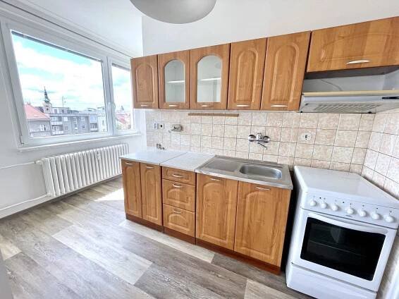 Pronájem bytu 2+1, Přerov, 52m2