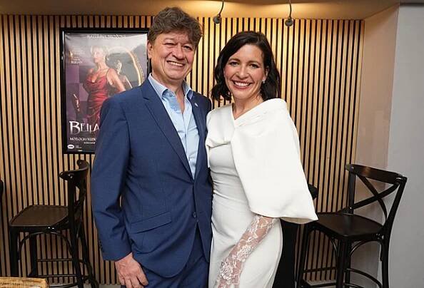 Karel Janák a Romana Goščíková: Šel jsem přehlídku poprvé a měl jsem fakt nervy