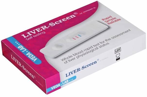 Archives des Home use rapid tests • VedaLab