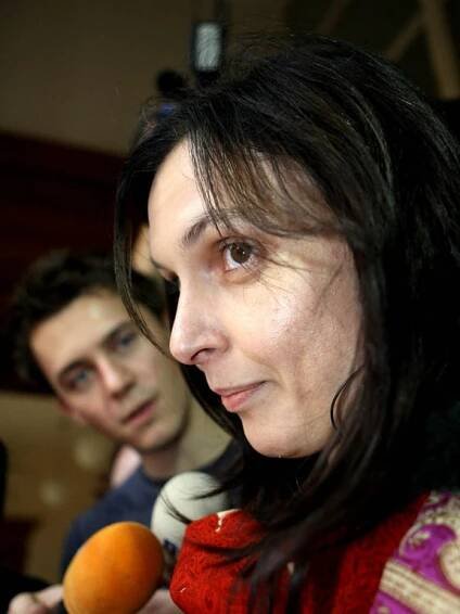 Kauza Kuřim: Škrlová žila ve Svitavách