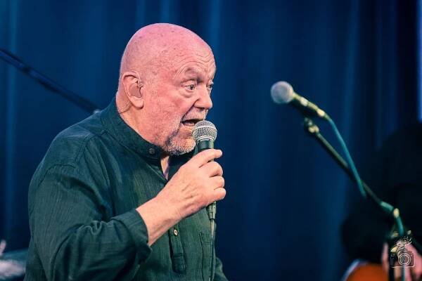 Peter Lipa, Parník, Ostrava 7. 1. 2025 - Peter Lipa je největší osobností slovenské jazz-bluesové scény a směle se dá nazvat