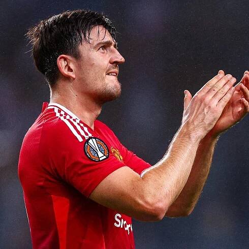 Harry Maguire questions Man Utd's mentality after late Porto draw