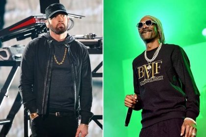 Snoop Dogg Apologizes to Eminem: "I Was Wrong, Bro"