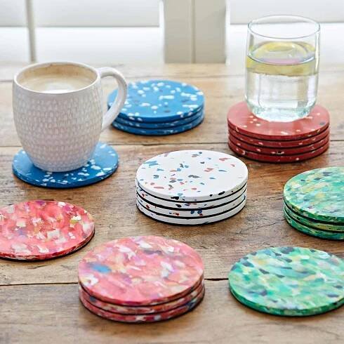 Recycled Plastic Range at Paper High