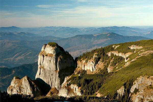 Rumunsko - hory a kláštery Drákulovy Transylvánie | SMART travel