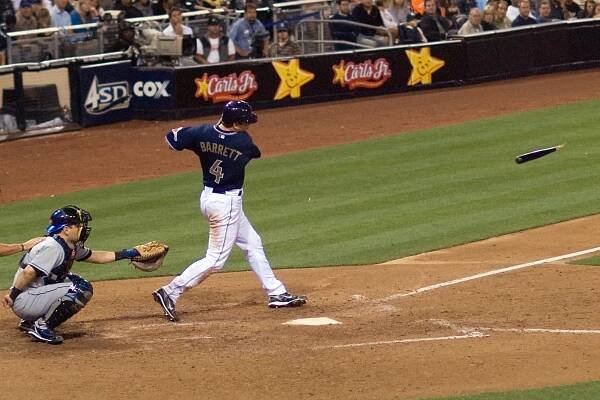 Michael Barrett (baseball)