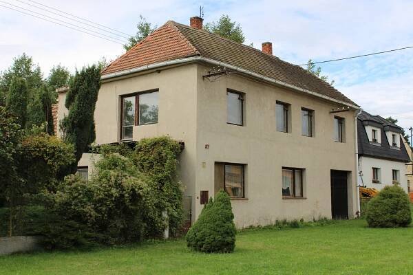 Krůtí Hora, Stod, okres Plzeň-jih