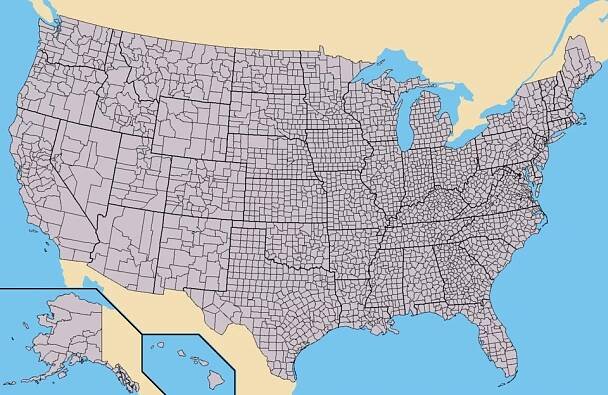 Okresy ve Spojených státech amerických – Wikipedie