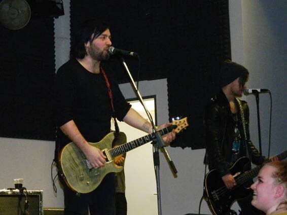 Mikro Tour 2018: Totální nasazení v Domě osvěty Rakovník