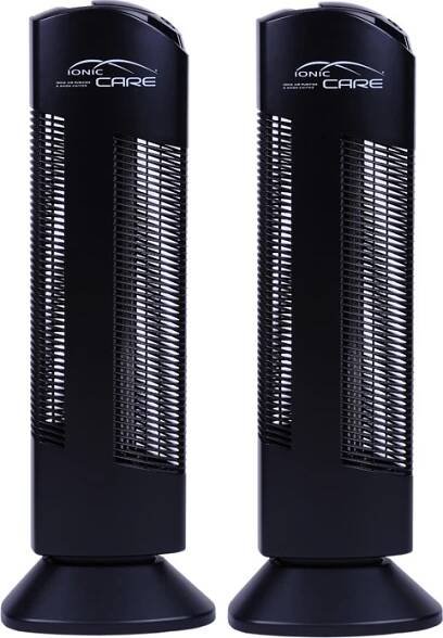 Ionic-CARE Triton X6 set 2 ks černá od 7 232 Kč