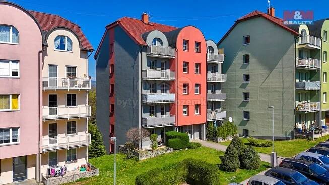 Byt na prodej 2+kk - Turnov, Křišťálová - REALCITY.cz 