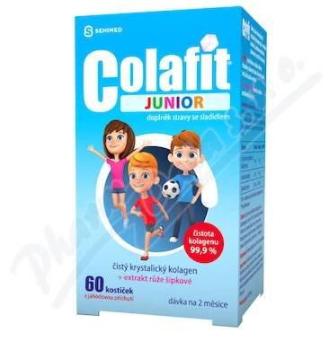 Colafit JUNIOR 60 kostiček