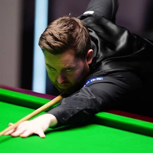 World Championship finalist Jak Jones hits out at ‘pathetic’ complaints over style of play